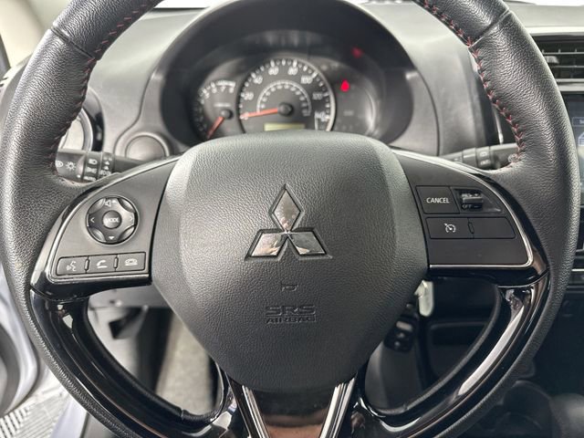 Used 2024 Mitsubishi Mirage Black Edition image 18