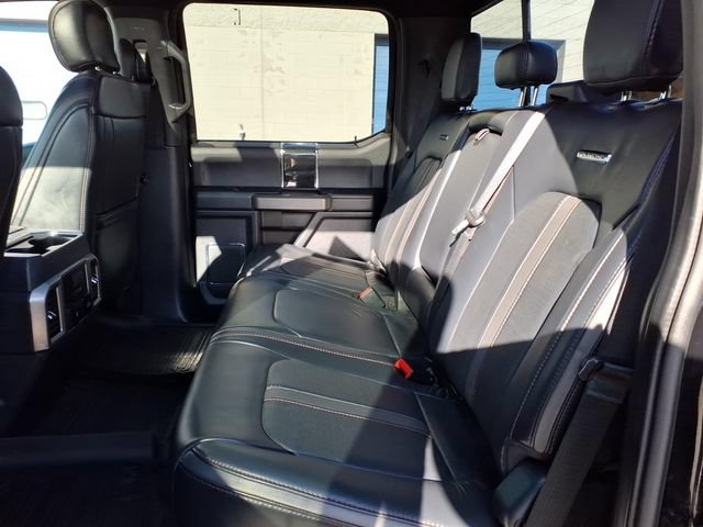 Used 2022 Ford F350 Platinum w/ FX4 Off-Road Package AWD/4WD image 19