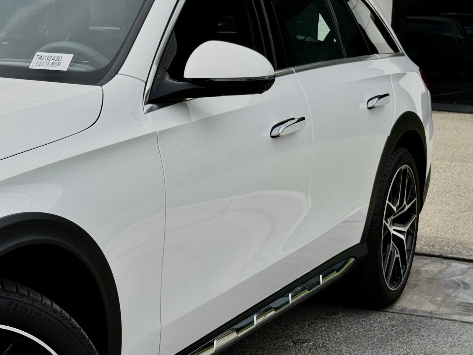 New 2026 Mercedes-Benz E 450 4MATIC All-Terrain Wagon image 5