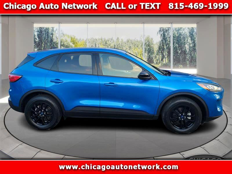 Used 2020 Ford Escape SE Sport