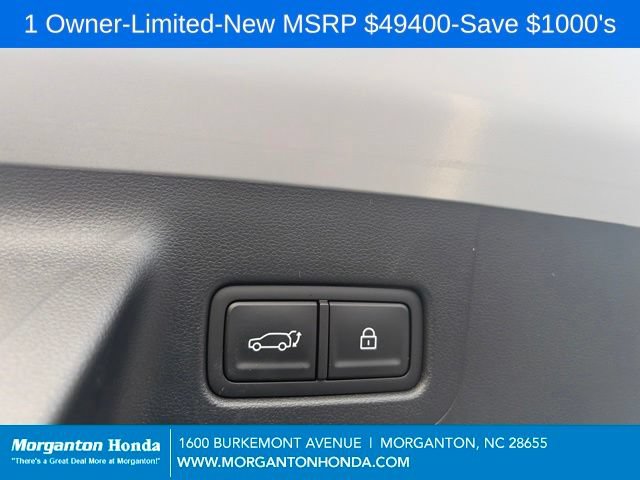 Used 2026 Hyundai Santa Fe Limited AWD/4WD image 40