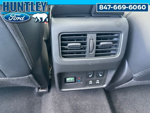 Used 2024 Nissan Rogue Platinum w/ Platinum Premium Package AWD/4WD image 15