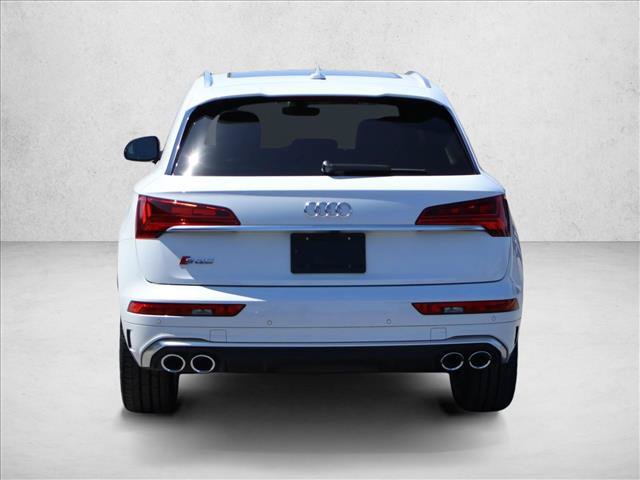 Used 2023 Audi SQ5 Prestige AWD/4WD image 8