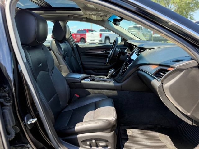 Used 2016 Cadillac CTS Luxury AWD/4WD image 16