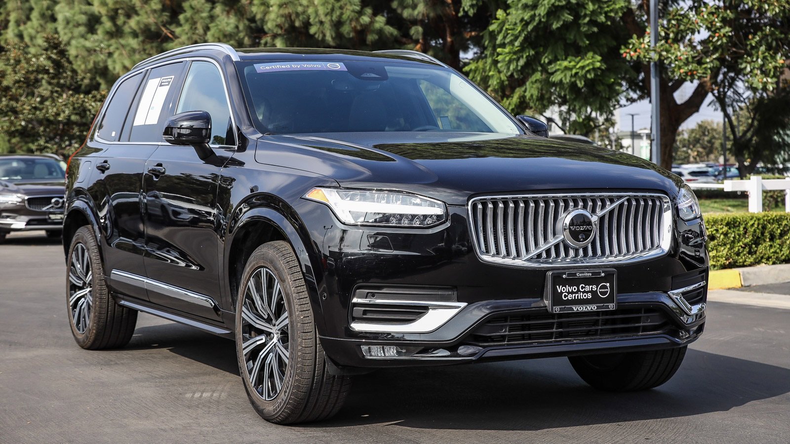 Used 2025 Volvo XC90 B6 Ultra image 5