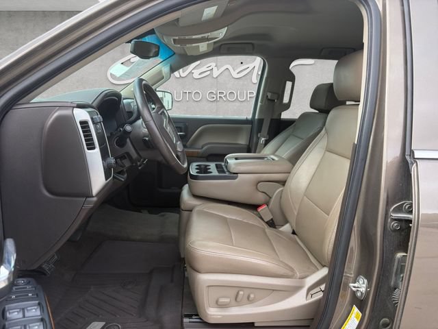 Used 2015 GMC Sierra 1500 SLE w/ Texas SLE Value Package RWD image 19
