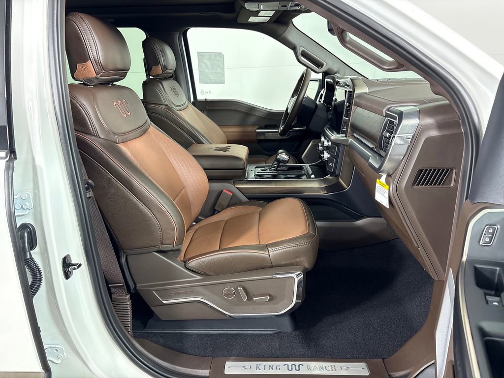 New 2026 Ford F150 King Ranch w/ Equipment Group 601A High image 5