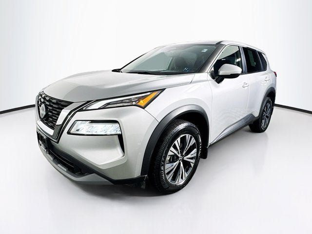 Used 2022 Nissan Rogue SV AWD/4WD image 1