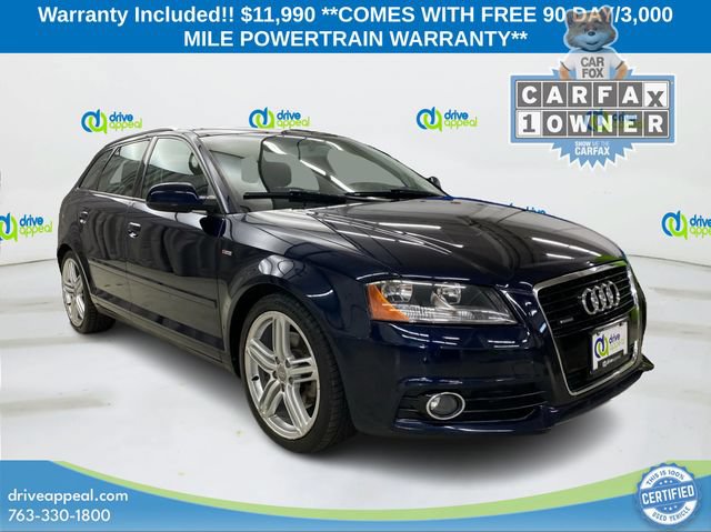 Used 2012 Audi A3 2.0T Premium AWD/4WD image 1