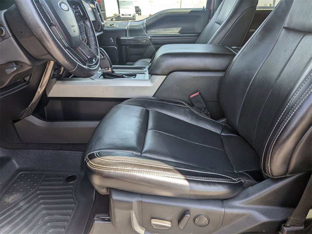 Used 2020 Ford F150 Lariat image 11