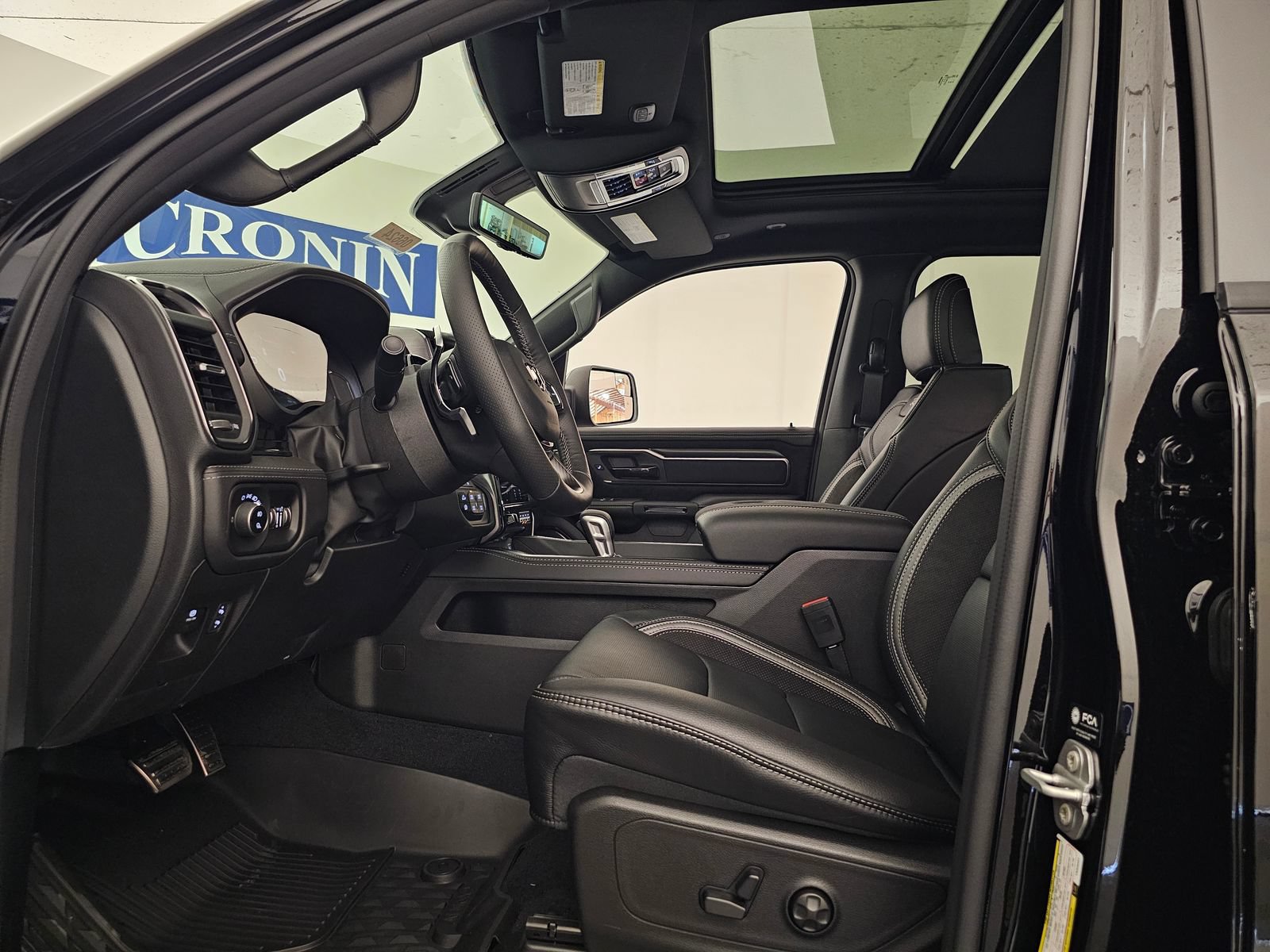 New 2026 RAM 1500 RHO AWD/4WD image 14