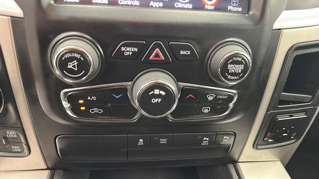 Used 2016 RAM 1500 Lone Star AWD/4WD image 20
