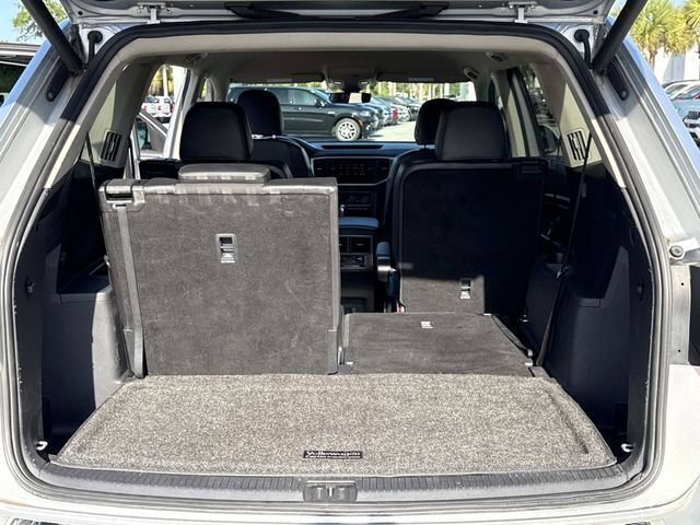 Used 2018 Volkswagen Atlas SE FWD image 32