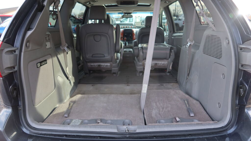 Used 2008 Toyota Sienna XLE Limited image 17