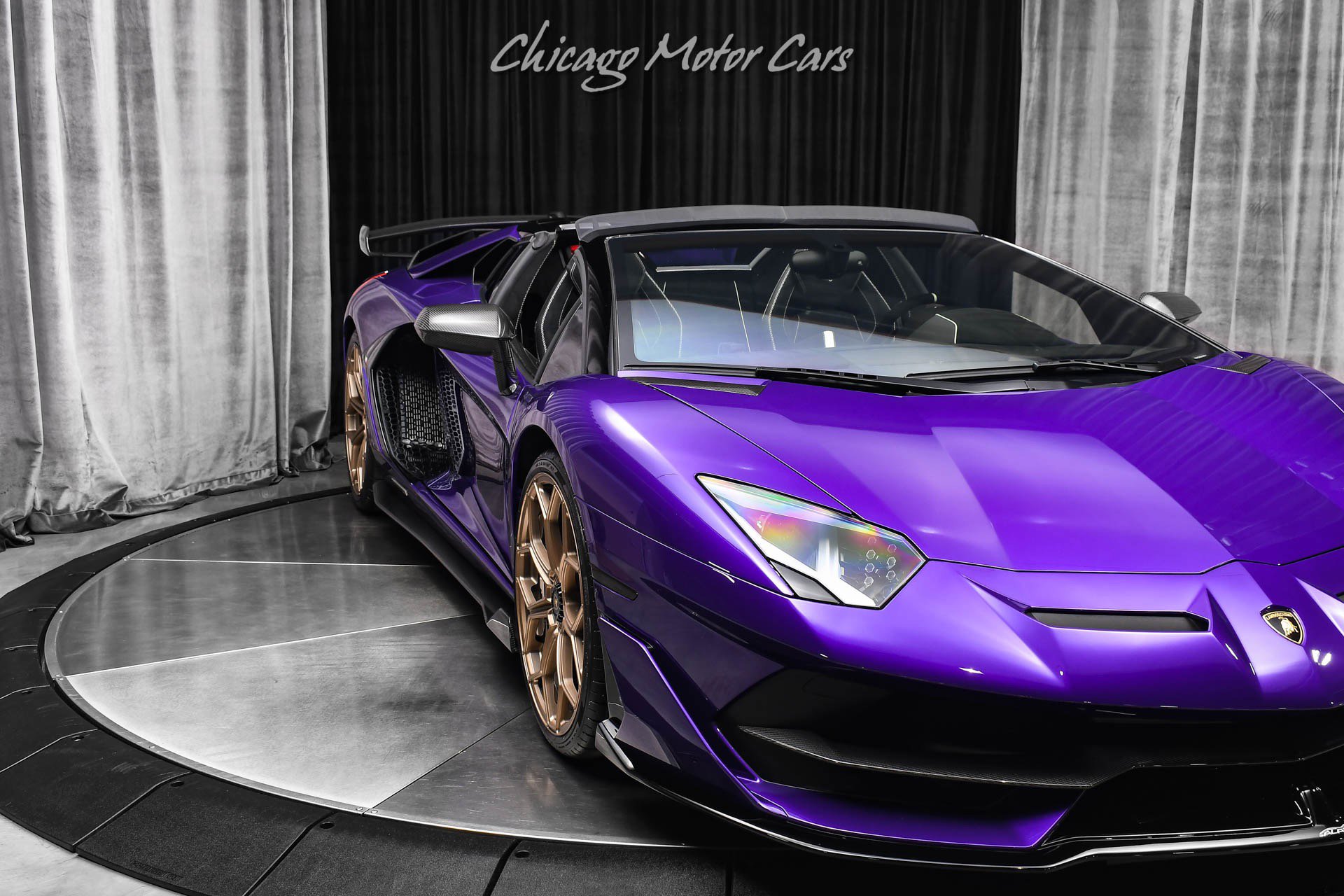 Used 2021 Lamborghini Aventador SVJ image 59