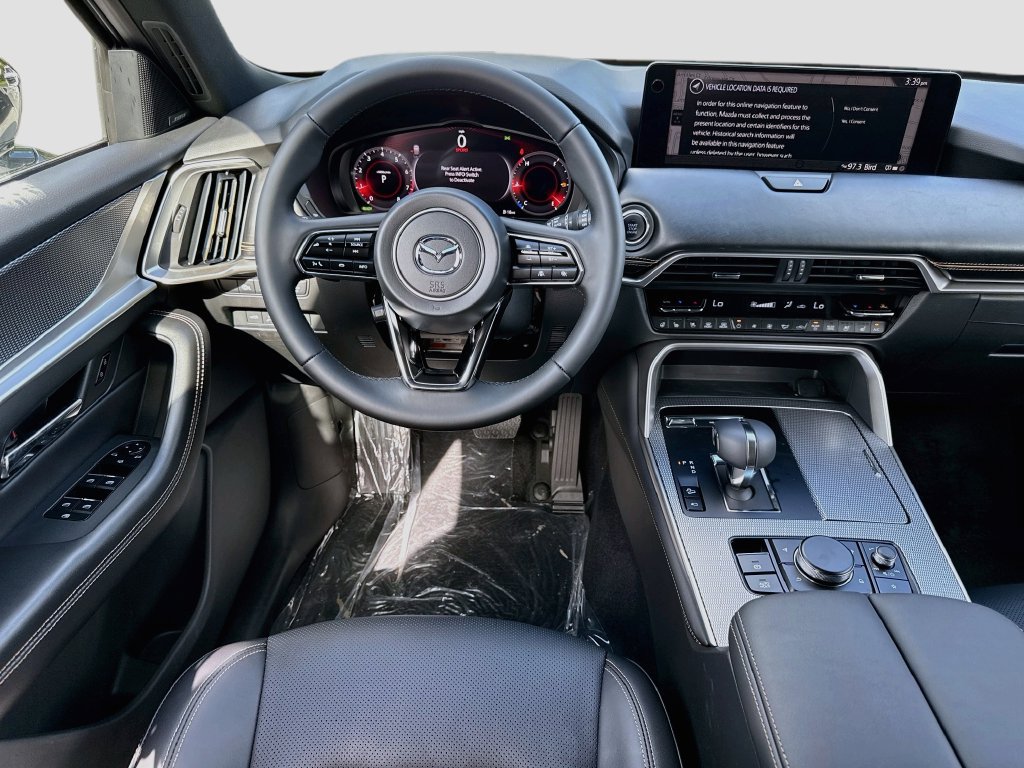 New 2026 MAZDA CX-90 3.3 Turbo S w/ Premium Package AWD/4WD image 29