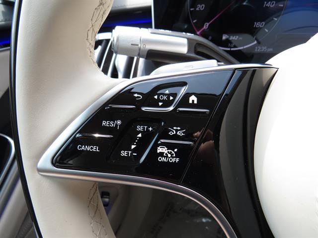 Certified 2024 Mercedes-Benz S 580 4MATIC Sedan image 13