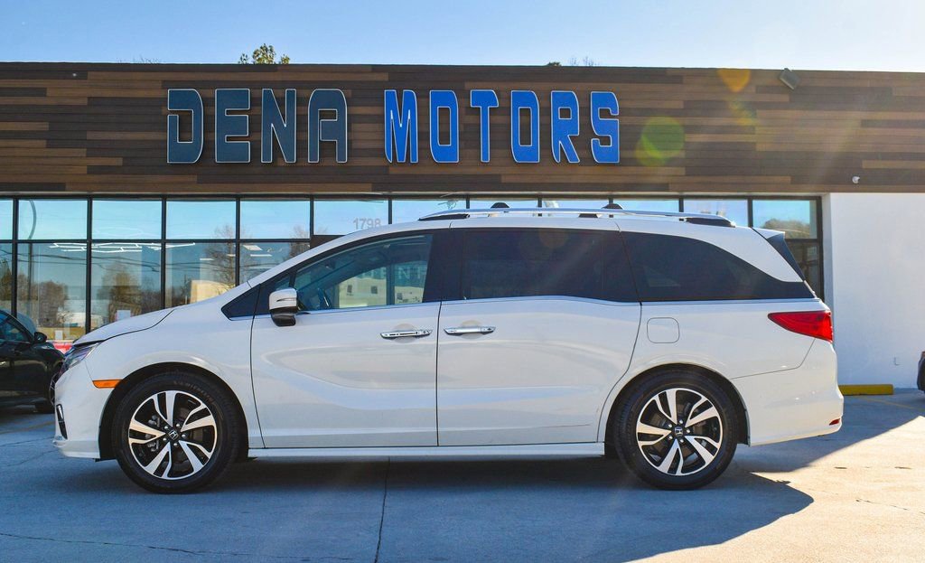 Used 2019 Honda Odyssey Elite image 36