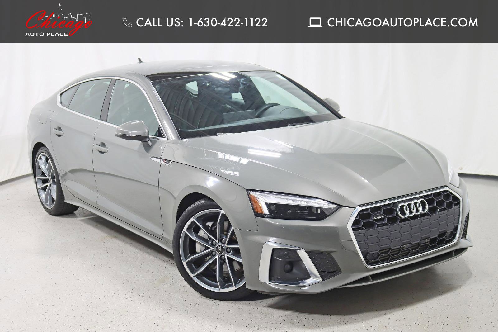 Used 2023 Audi A5 2.0T Premium w/ Convenience Package AWD/4WD image 1