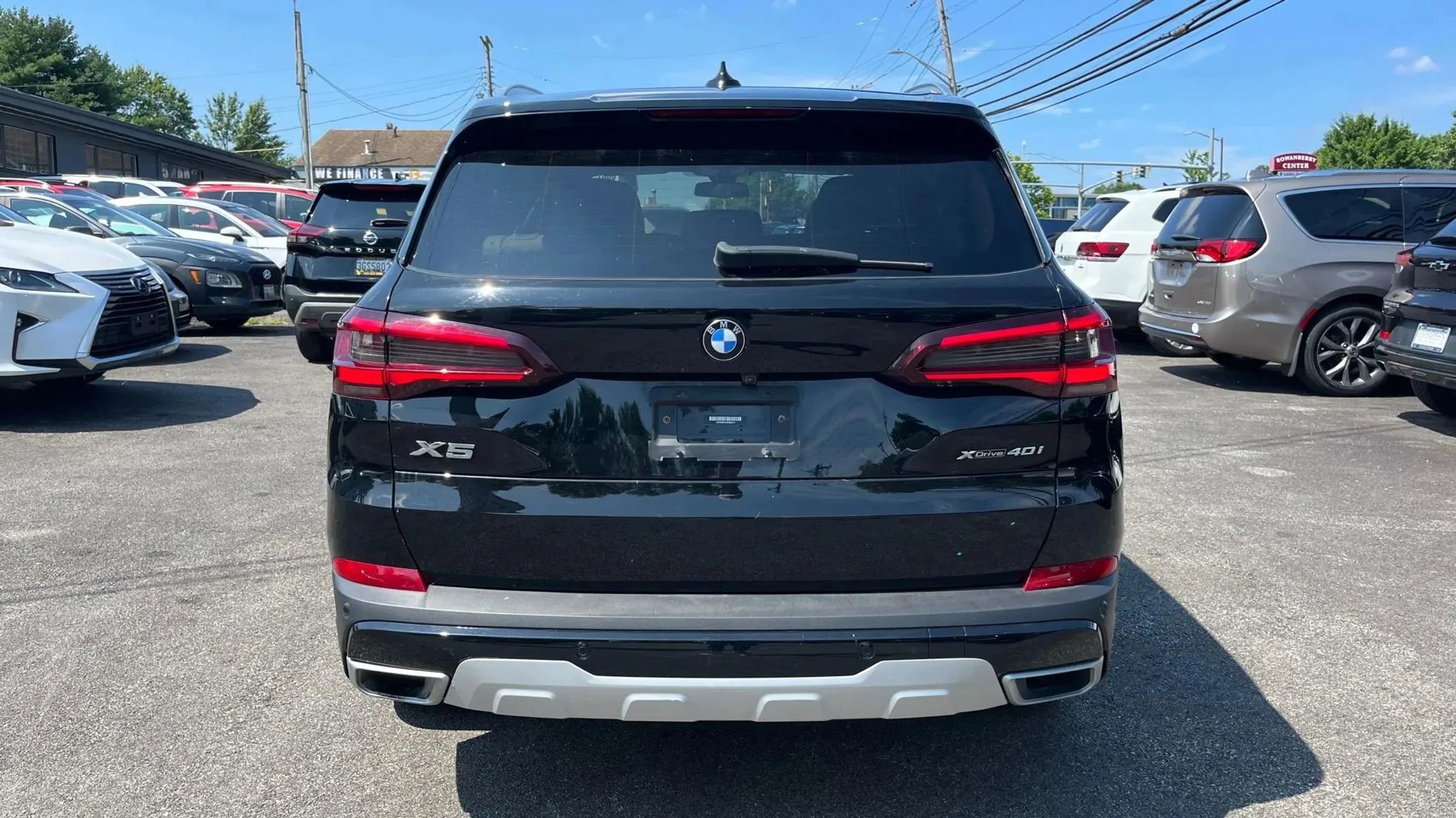 Used 2021 BMW X5 xDrive40i w/ Convenience Package image 13