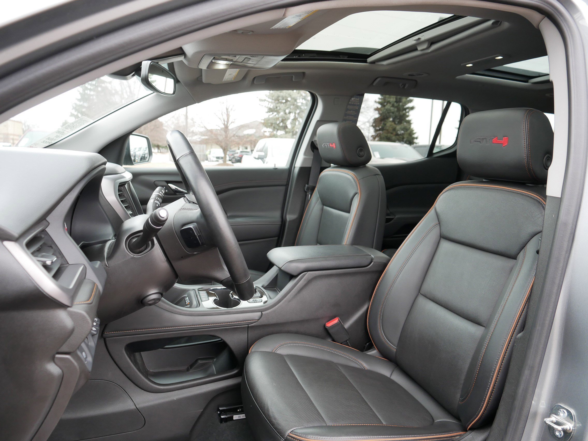 Certified 2023 GMC Acadia AT4 w/ Technology Package image 34