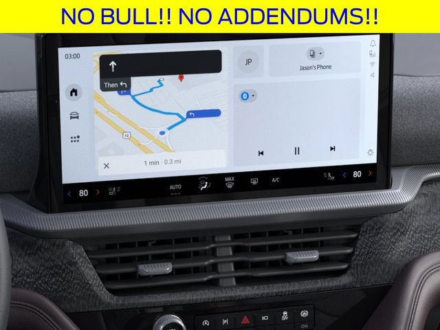New 2026 Ford Explorer Platinum RWD image 15