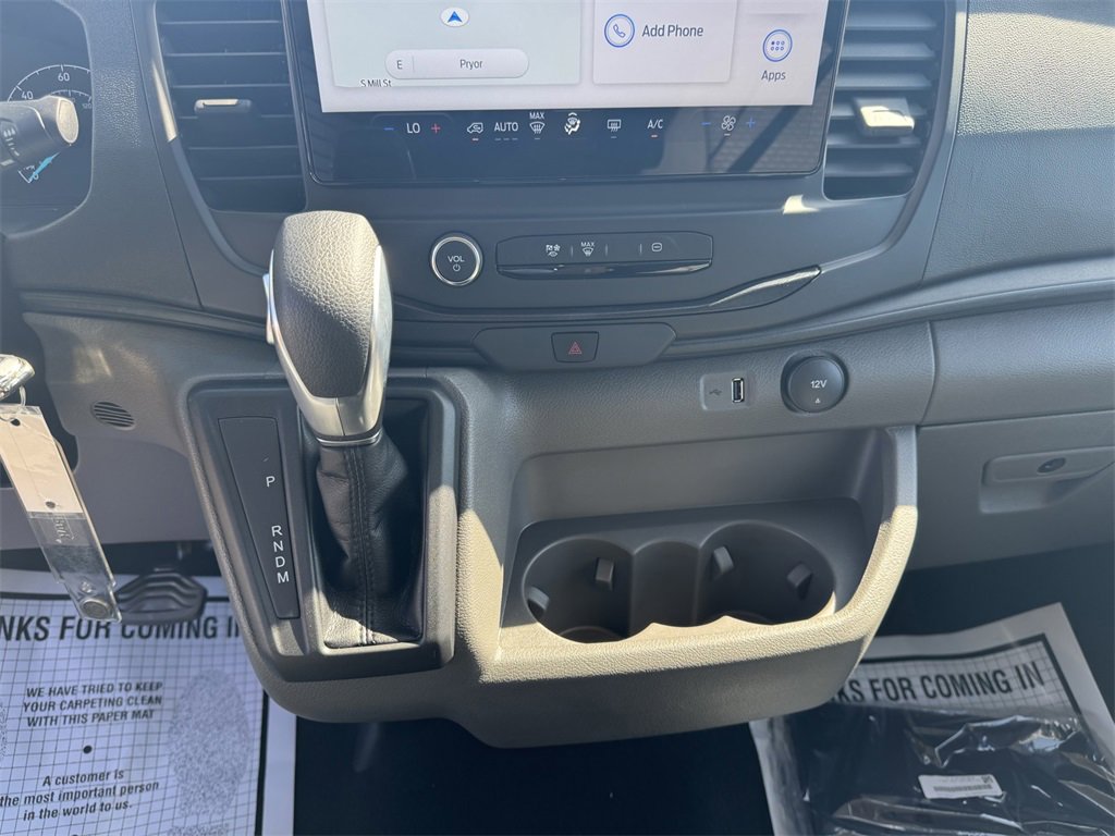 New 2025 Ford Transit 350 XL image 16