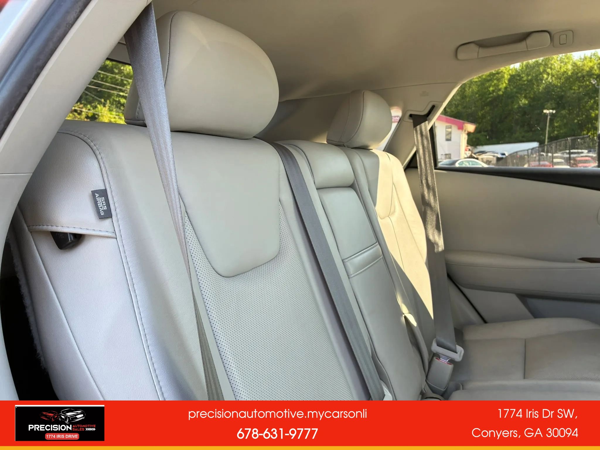 Used 2011 Lexus RX 350 AWD w/ Premium Pkg image 29