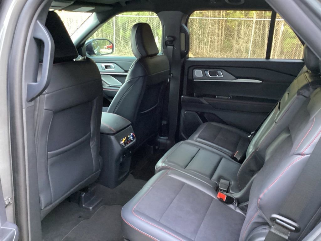 New 2026 Ford Explorer ST w/ Sun And Sound Package image 43