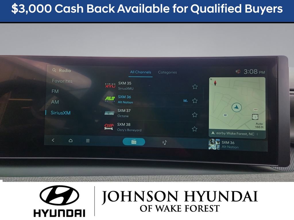 New 2025 Hyundai Santa Cruz Limited image 29