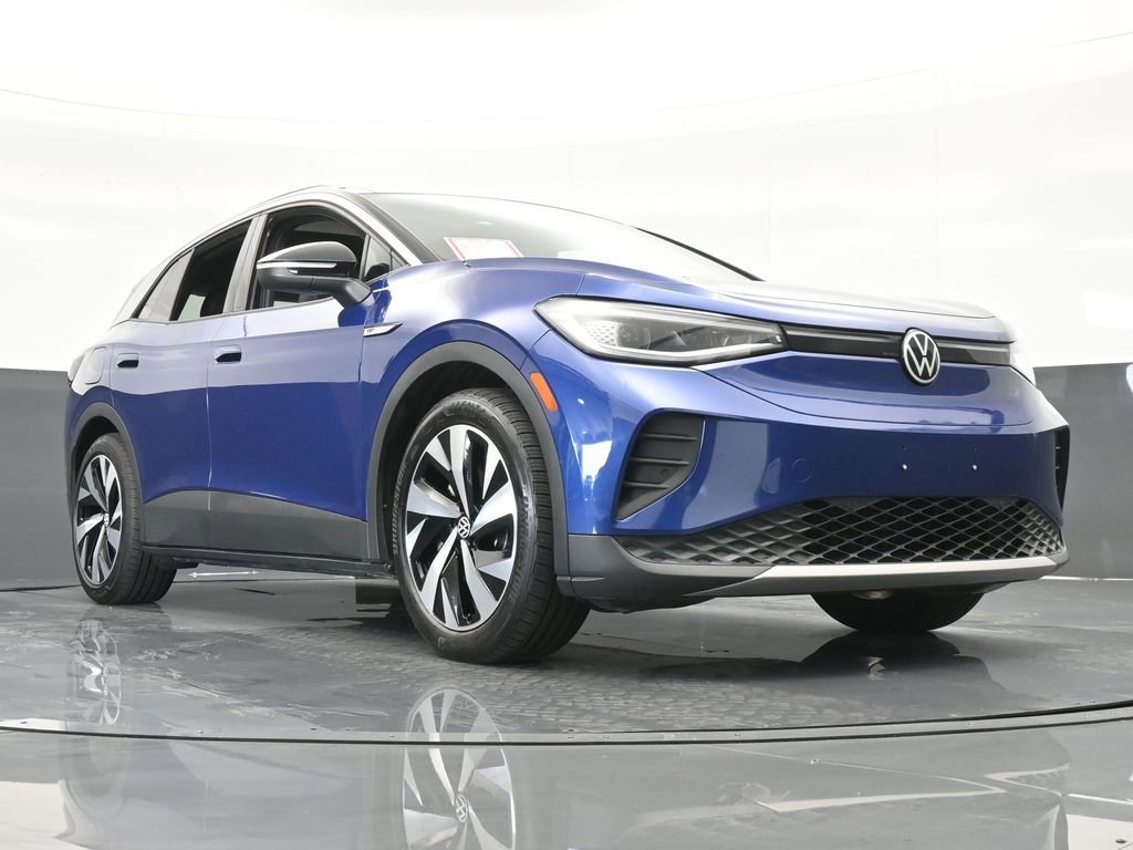 Used 2021 Volkswagen ID.4 1st Edition image 57