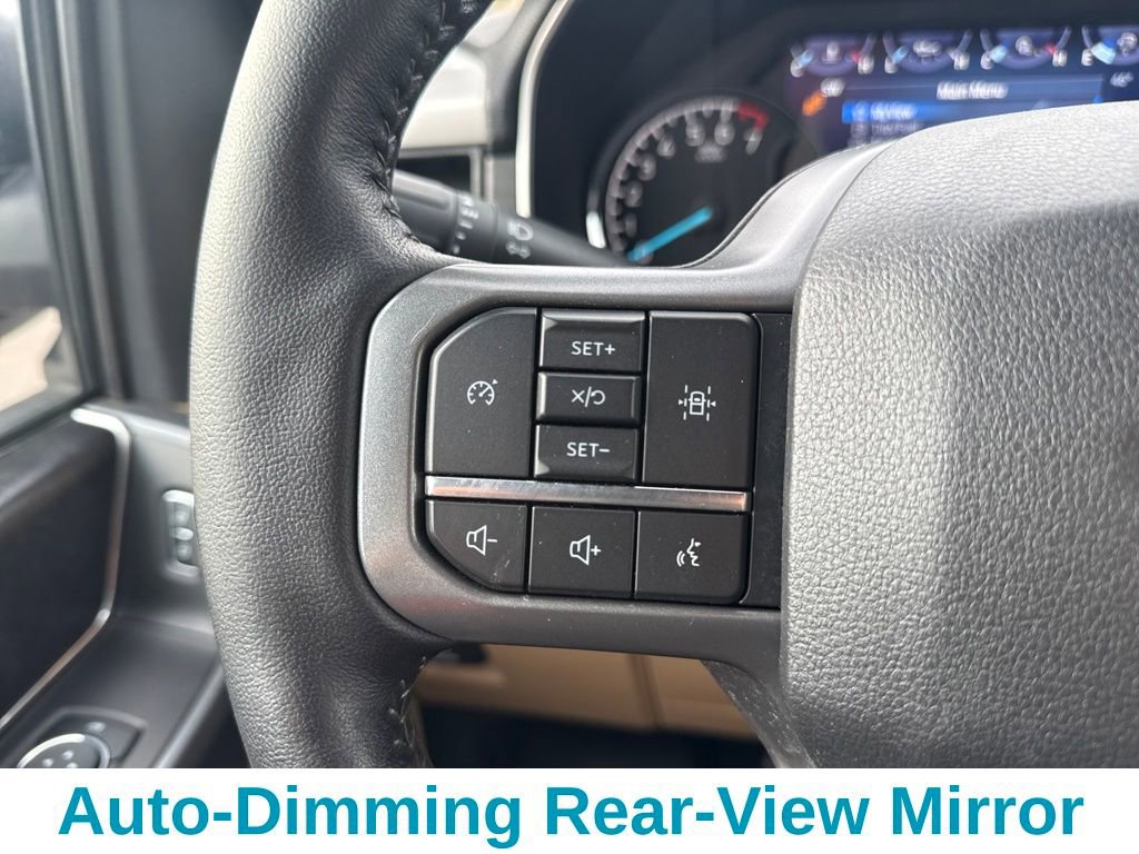 Used 2022 Ford F150 XLT w/ Equipment Group 301A Mid image 16