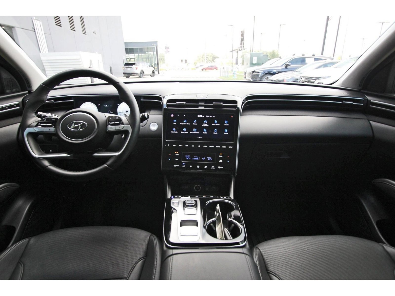 Certified 2024 Hyundai Tucson Limited FWD image 11