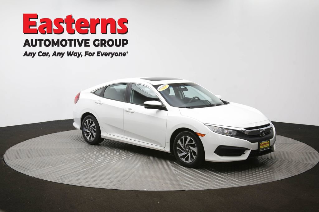 Used 2016 Honda Civic EX image 48