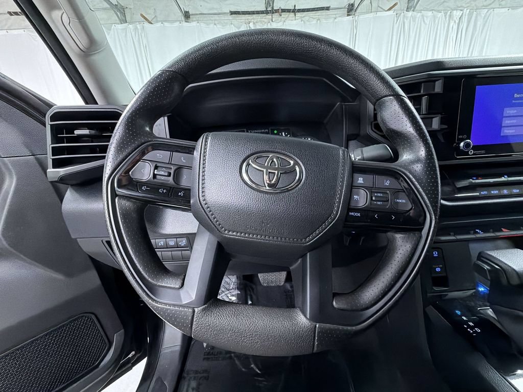 Used 2024 Toyota Tundra SR5 w/ SR5 Convenience Package AWD/4WD image 14