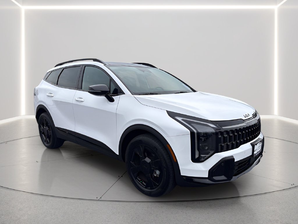 Certified 2026 Kia Sportage X-Line w/ X-Line Premium Package AWD/4WD image 4