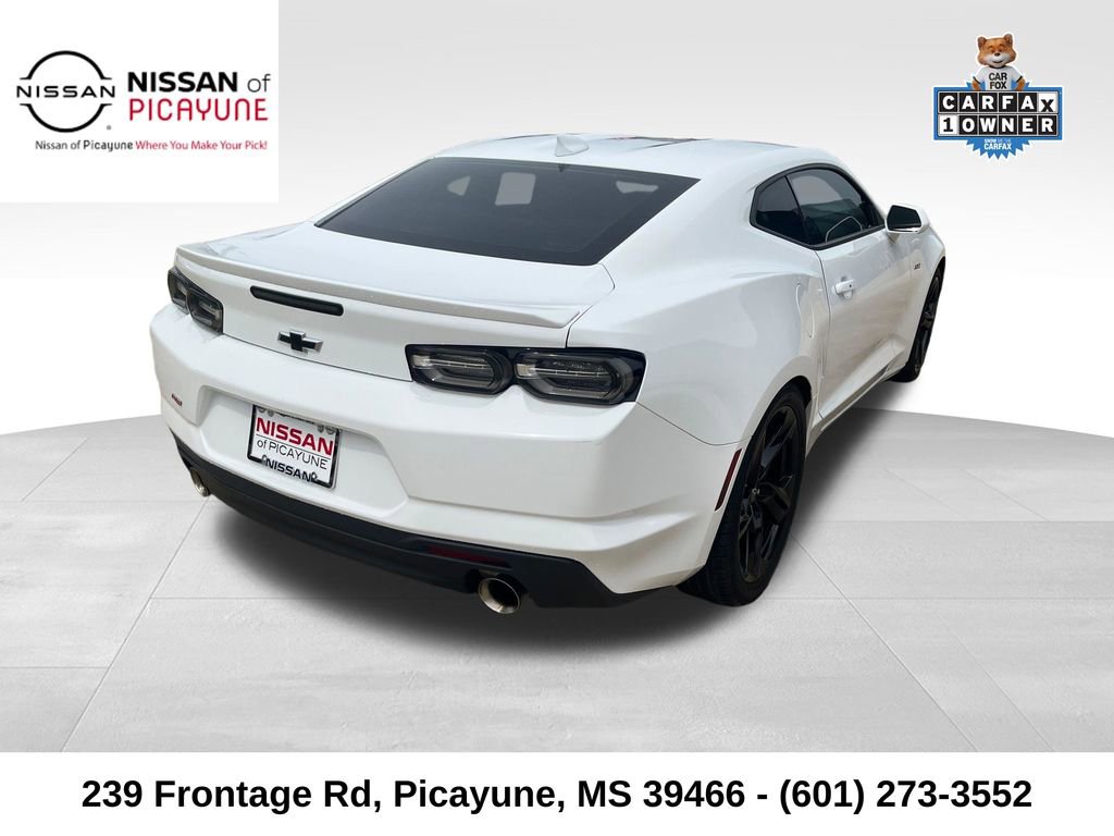 Used 2023 Chevrolet Camaro LT w/ RS Package RWD image 9