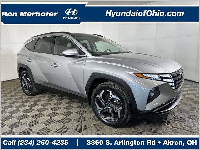 Certified 2024 Hyundai Tucson Limited image 1