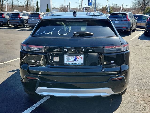New 2025 Honda Prologue Elite image 5
