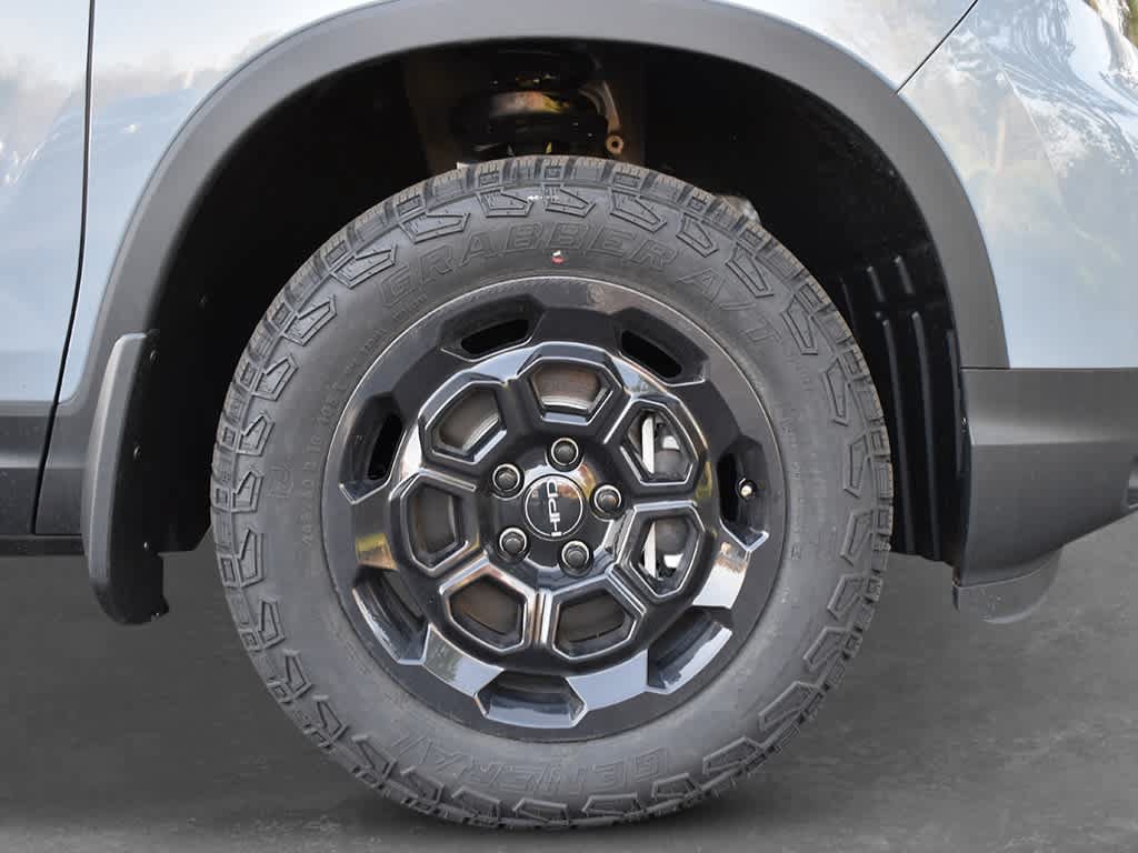 New 2026 Honda Ridgeline TrailSport image 9