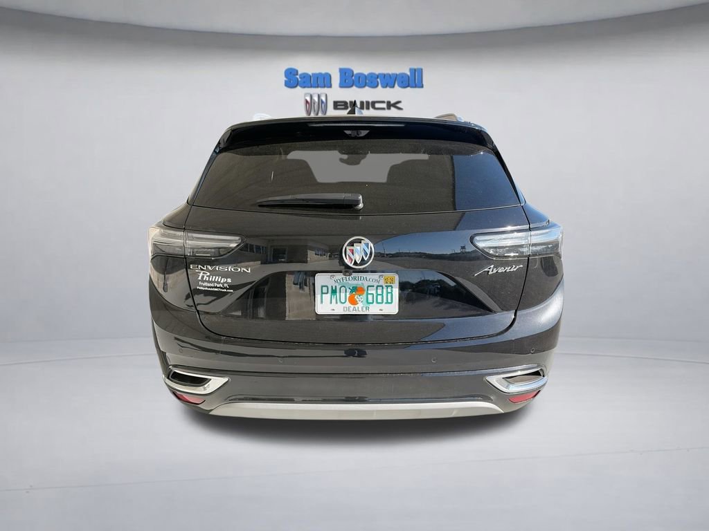 Used 2023 Buick Envision Avenir FWD image 7