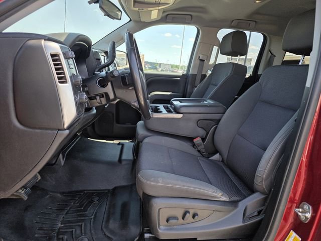 Used 2018 Chevrolet Silverado 1500 LT w/ All Star Edition image 10