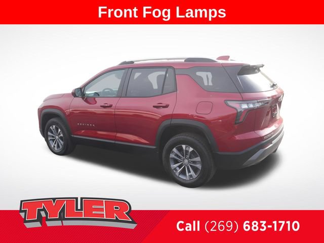 New 2026 Chevrolet Equinox LT w/ Convenience Package II AWD/4WD image 5