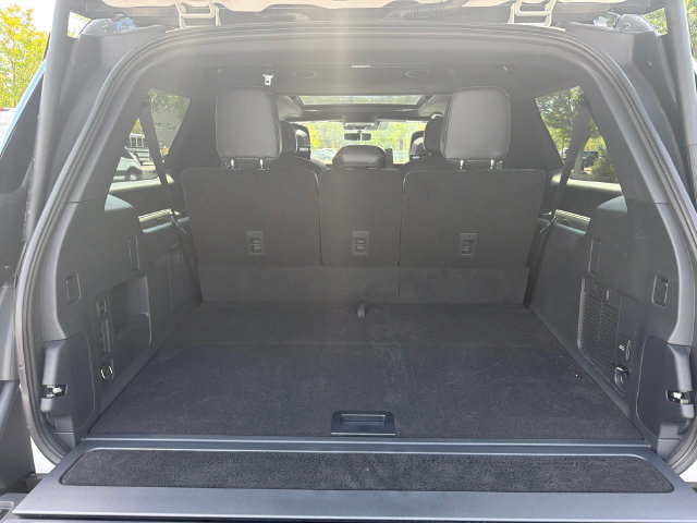 New 2027 Lincoln Navigator L Black Label AWD/4WD image 20