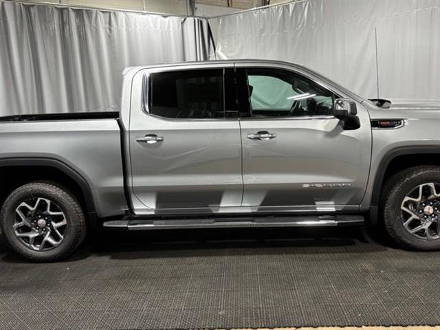 New 2025 GMC Sierra 1500 SLT w/ SLT Premium Plus Package image 2