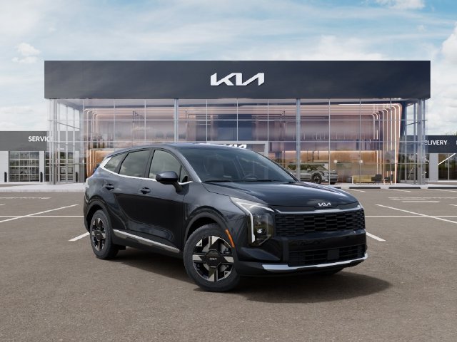 New 2027 Kia Sportage LX FWD image 8