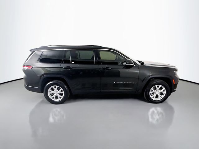 Used 2023 Jeep Grand Cherokee L Limited w/ Trailer Tow Group (B) image 8