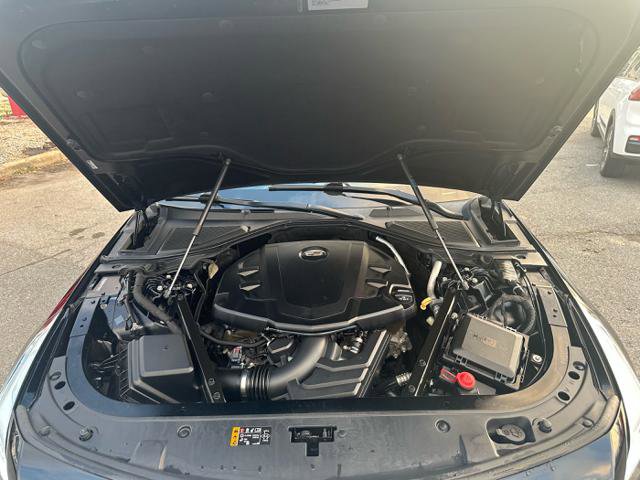 Used 2017 Cadillac CT6 Luxury AWD/4WD image 23