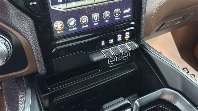 Used 2021 RAM 1500 Limited image 22