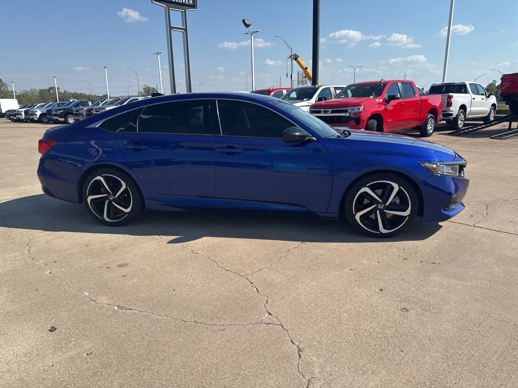Used 2022 Honda Accord Sport Special Edition image 4